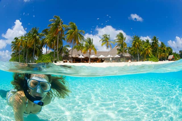 However, after meeting her husband Richard in 2000, he suggested they try an 18-month stint in Borneo. The couple left the UK in 2005 and have remained in Borneo ever since.