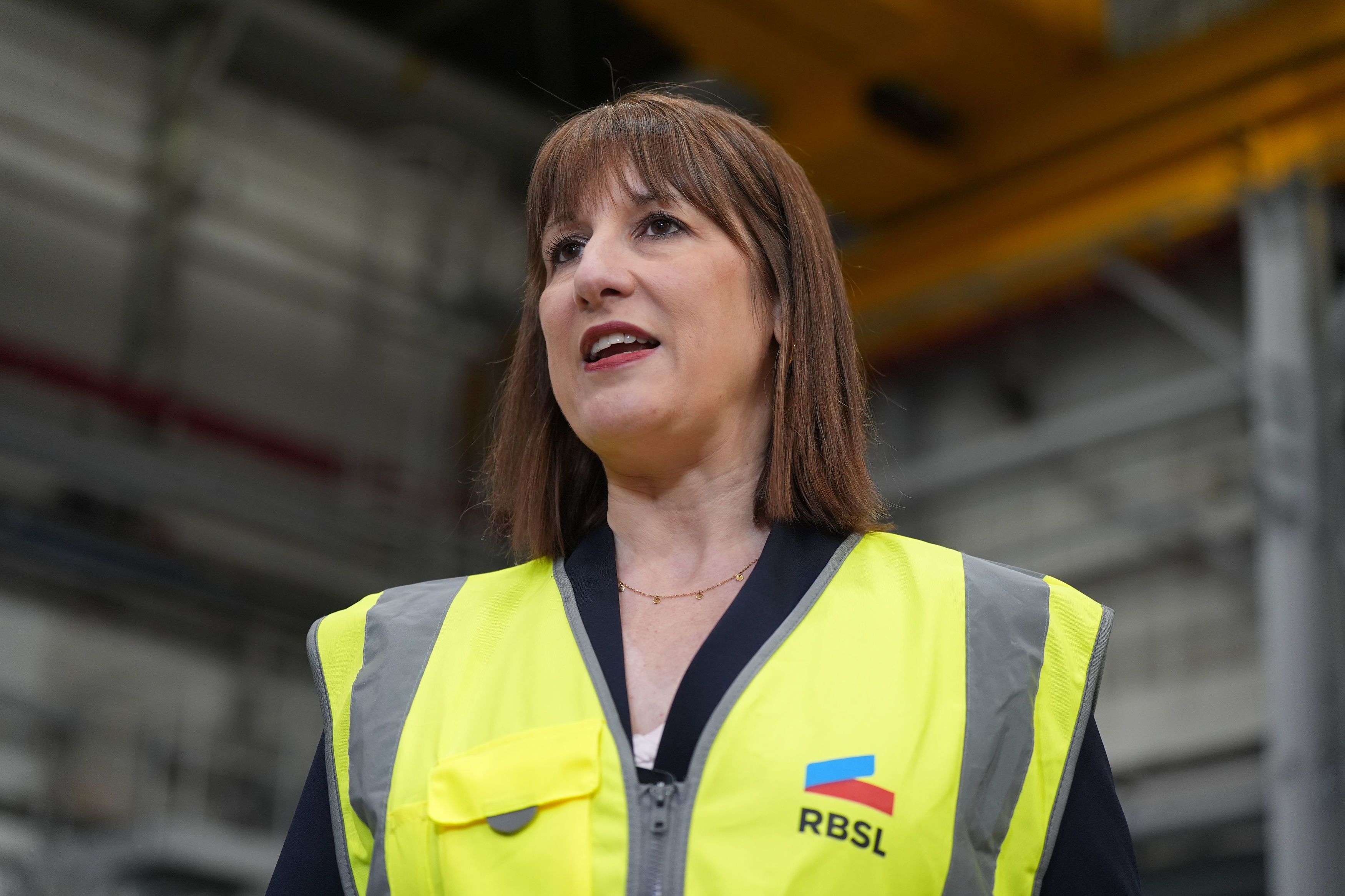Spring statement at a glance: What was in Rachel Reeves’ announcement?