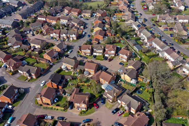The amount of council tax you pay is set by the value of your home, with the average value home being placed in Band D.