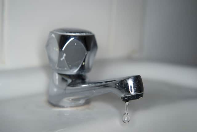 There are also several simple ways to save water daily that can accumulate and help reduce costs.