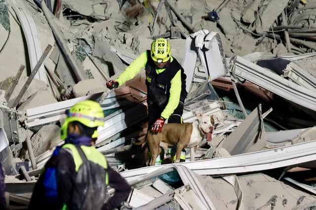 The epicentre of the earthquake was in neighbouring Myanmar which is embroiled in a brutal civil war that has already caused a widespread humanitarian crisis.