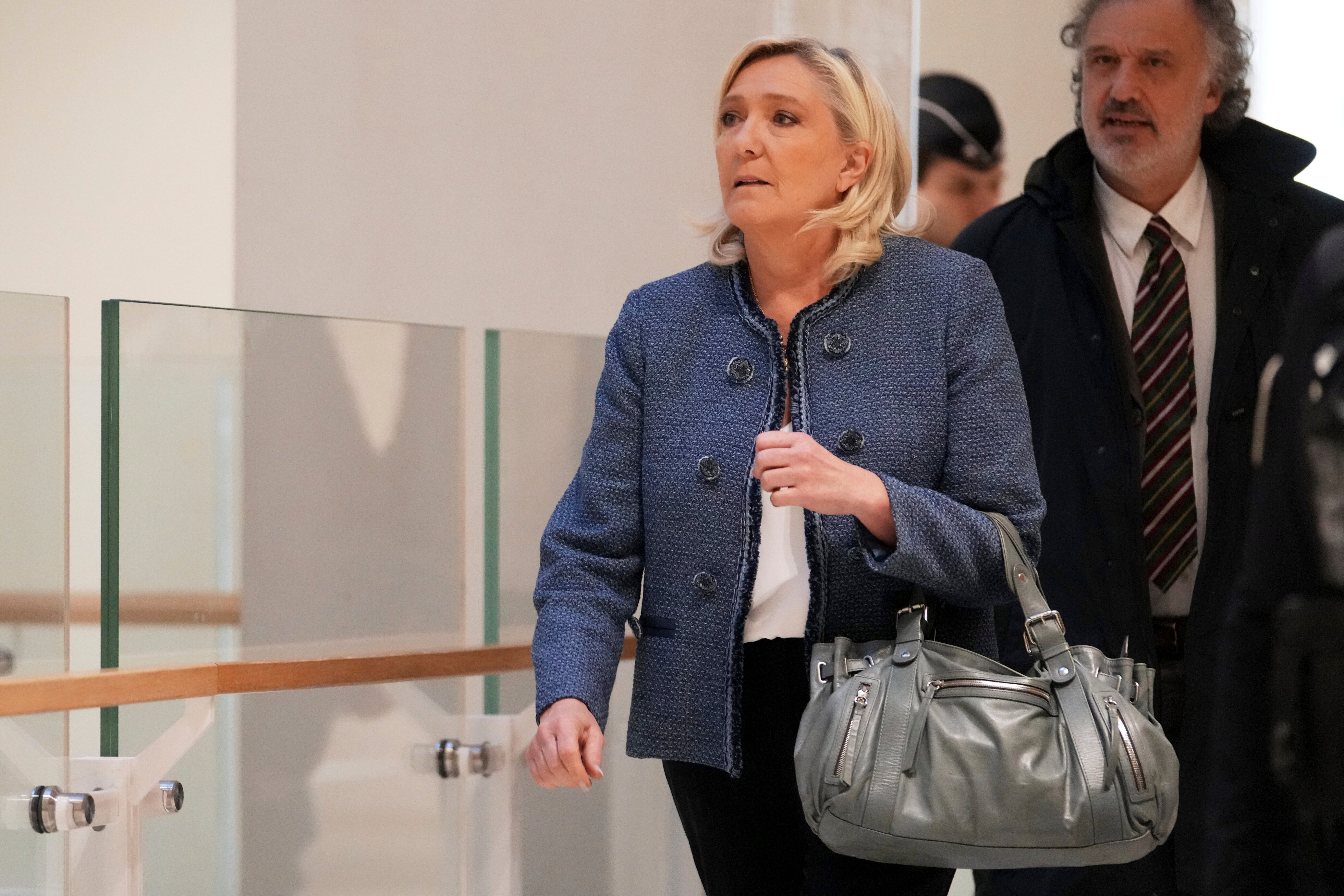 Le Pen’s political future at stake as French court to rule in ...