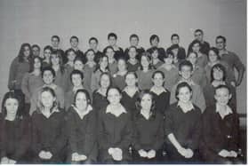Do you recognise anyone in this picture taken in Offaly back in the day?