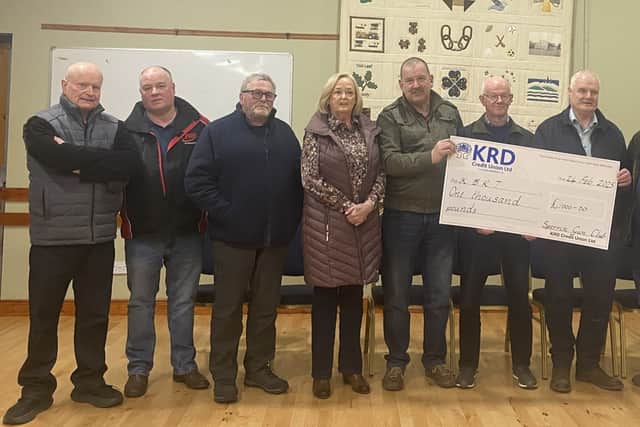 A spokesperson for Sperrin Gun Club said: “Over the years many members excelled at the sport of clay pigeon shooting and went on to represent The Irish Clay Target Shooting Association (UCPSA) at clay pigeon shooting competitions at international level. Individual members also won some of the most prestigious trophies in DTL clay pigeon shooting, including the British Open Championship and the Irish Gold Cup to name a few. We also had a member who would go and become a world champion piper.