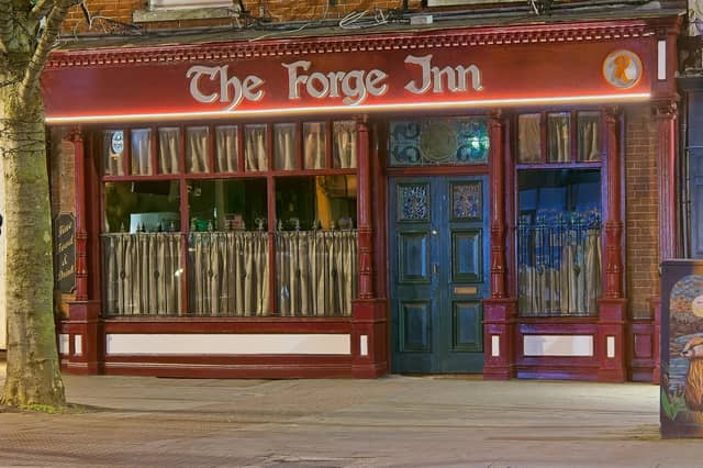 The Forge Inn, Naas