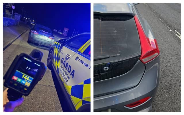 Gardaí seize cars from two learner drivers in identical St Patrick's Day busts