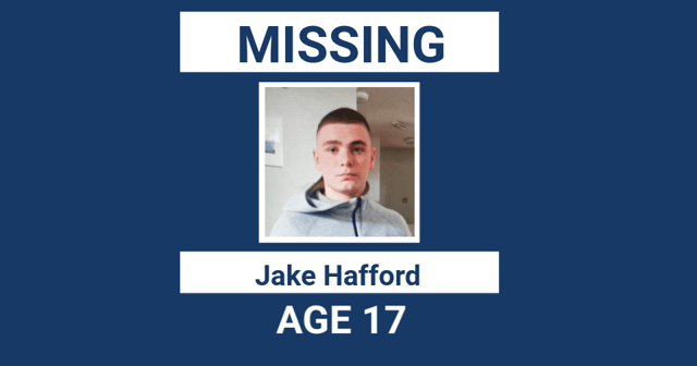 Gardaí are concerned for Jake's wellbeing