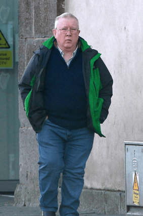 The accused - Christopher O'Mahony - was jailed for a total of nine years this Thursday I PICTURE: Brendan Gleeson