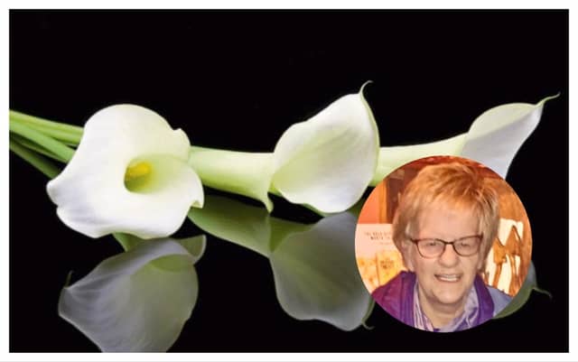Ann O'Gorman (née Lynch) passed away on Monday