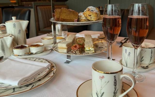 Venues around Kildare are offering Afternoon Tea and Mother's Day Specials this year