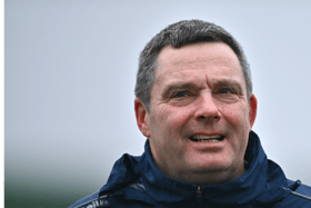 Tipperary senior football manager Philly Ryan. Picture: Tyler Miller/Sportsfile