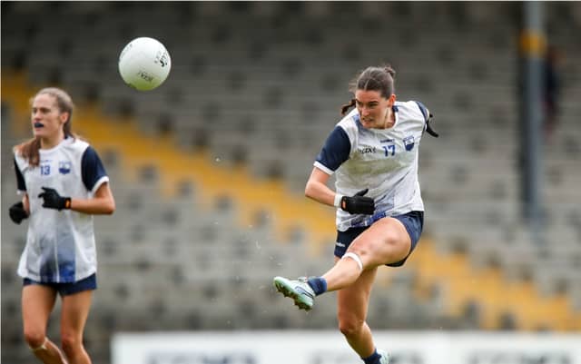 File photo - Waterford’s Caragh McCarthy in action. Photo: Michael P Ryan/Sportsfile