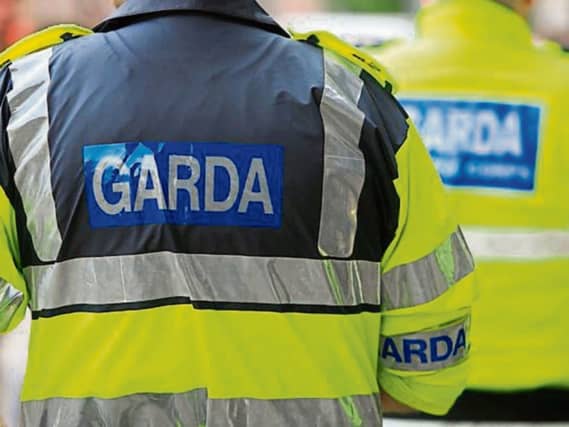 Gardai at Mayorstone are investigating the theft