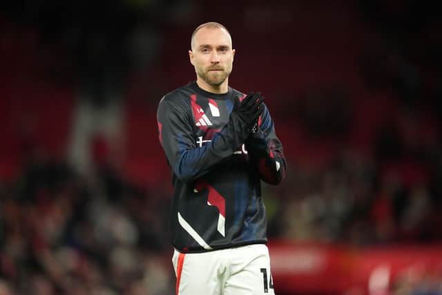 Christian Eriksen ‘prepared to find something new’ with Man Utd deal ...