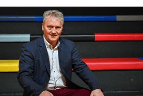 Former Galway hurler Dr Iggy Clarke will address the second Airmid Health and Wellbeing event