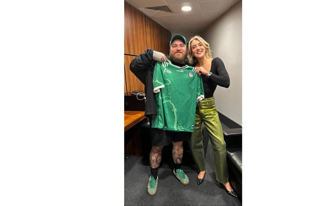 PICTURE:  Louise Cantillon on Instagram