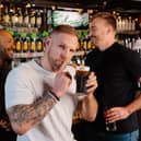 The brand has enlisted former England rugby star and devout stout drinker James Haskell to raise awareness of the schneaky espresso martini glass