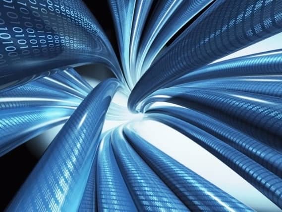 Broadband roll out Mountmellick.
