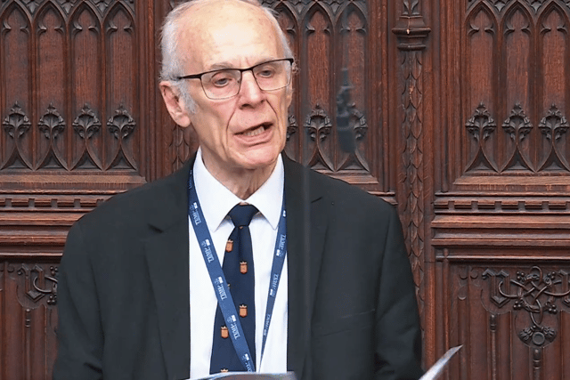 “If we don’t make changes now, then more radical reform beckons.”