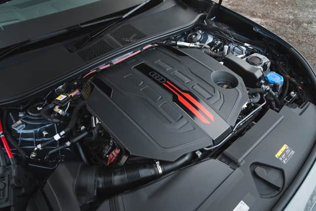 What’s under the bonnet?