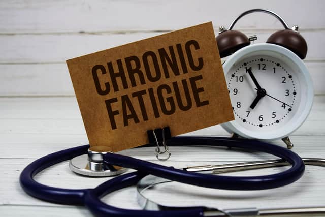 What is chronic fatigue syndrome?