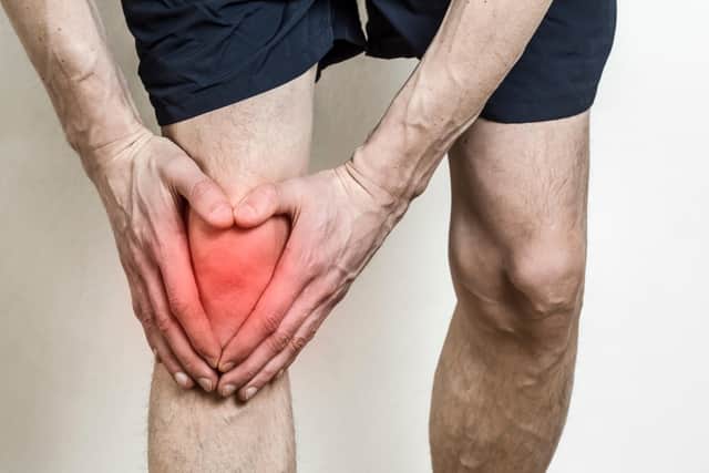4. Helps strengthen bone and joint health