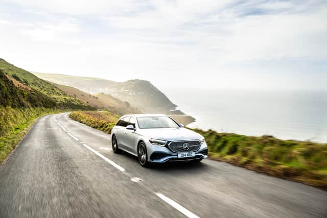 What’s it like to drive?