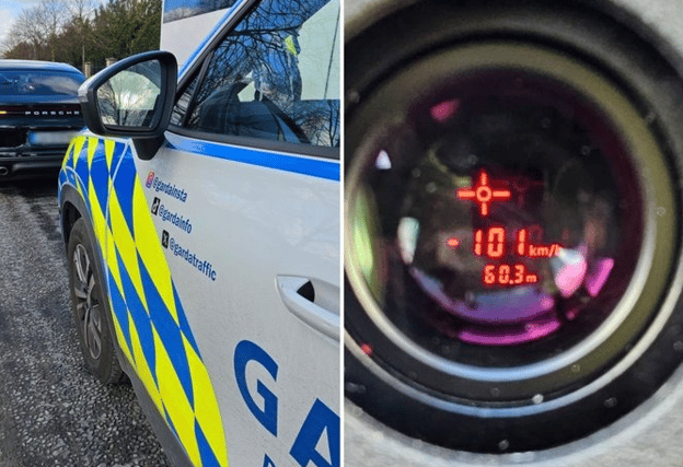 |Photo: Garda Traffic