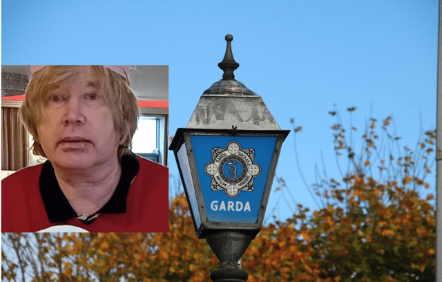 Patrick (Paddy) Dolan (60) went missing from Birr, County Offaly on Monday the 10th of March