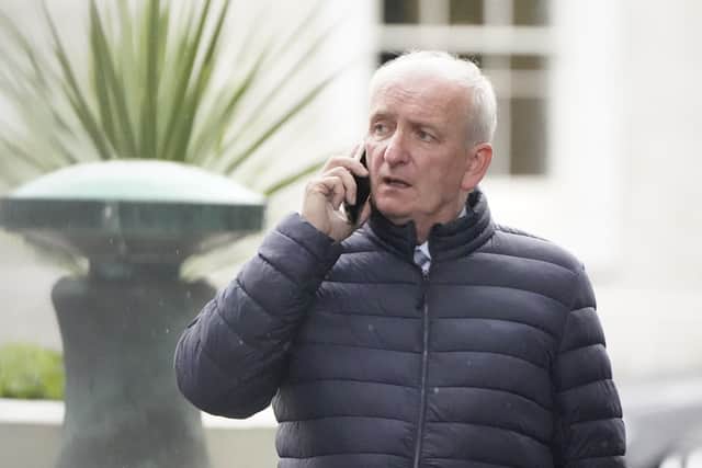 “What I’m saying is the extent to which there’s a reaction to a pay number strategy, one would have to be concerned when that reaction is against increasing growing numbers of staff in all of those disciplines, and those numbers continue to grow.