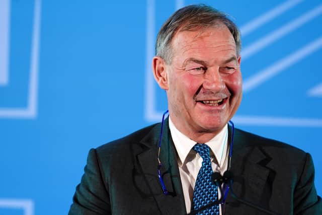 “There is a direct parallel with the result in 2013 and they should be doing really well in 2025 if they are actually improving on their previous base,” he said.