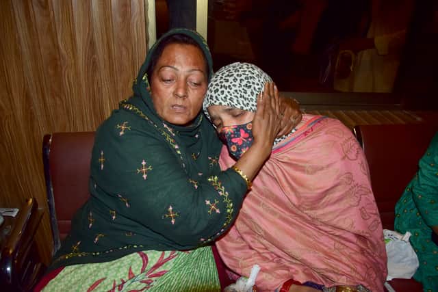 The separatist Baloch Liberation Army (BLA) claimed responsibility for the attack. Spokesman Jeeyand Baloch said the group was ready to free passengers if authorities agree to release jailed militants.