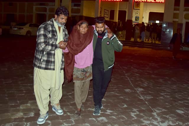 The BLA regularly targets Pakistani security forces and has also in the past attacked civilians, including Chinese nationals working on multibillion-dollar projects related to the China-Pakistan Economic Corridor.