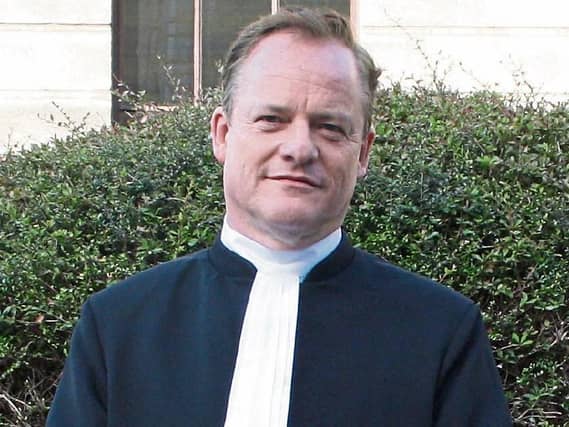 Judge Eoin Garavan apologised to jury panel for asking them to return next Monday