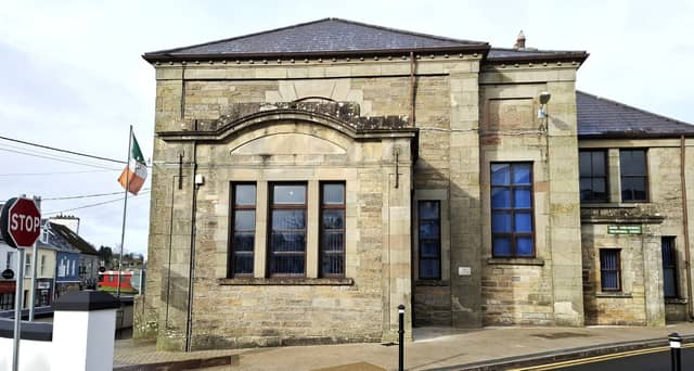 Donegal Town Courthouse