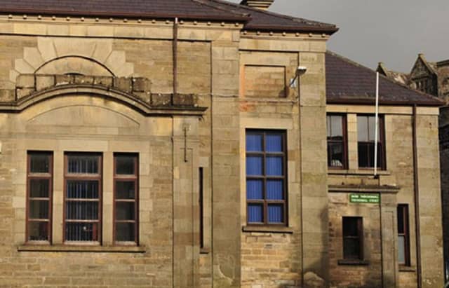 Donegal Town Courthouse