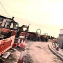 The new link between Tanyard and High Street is set to open this week