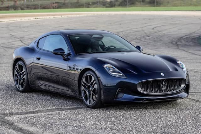 She believes that the brand needs to have a combination of internal-combustion engined vehicles and EVs as the company focuses on a more sustainable future.