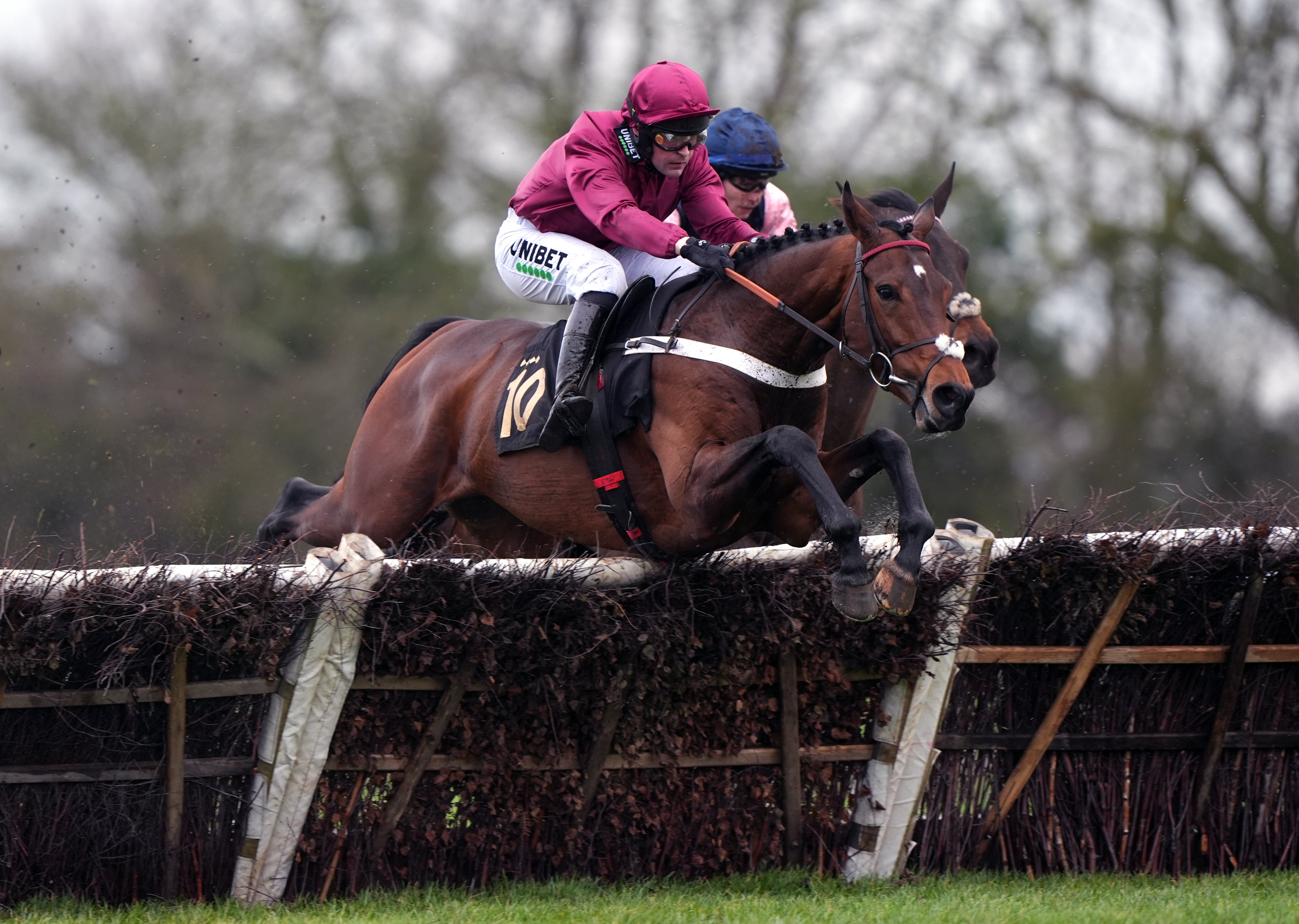 Bowen blow leads to Cobden picking up Palladium ride in Triumph