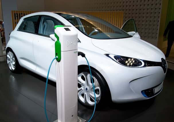 Will we be seeing more electric cars on the roads of Leitrim?