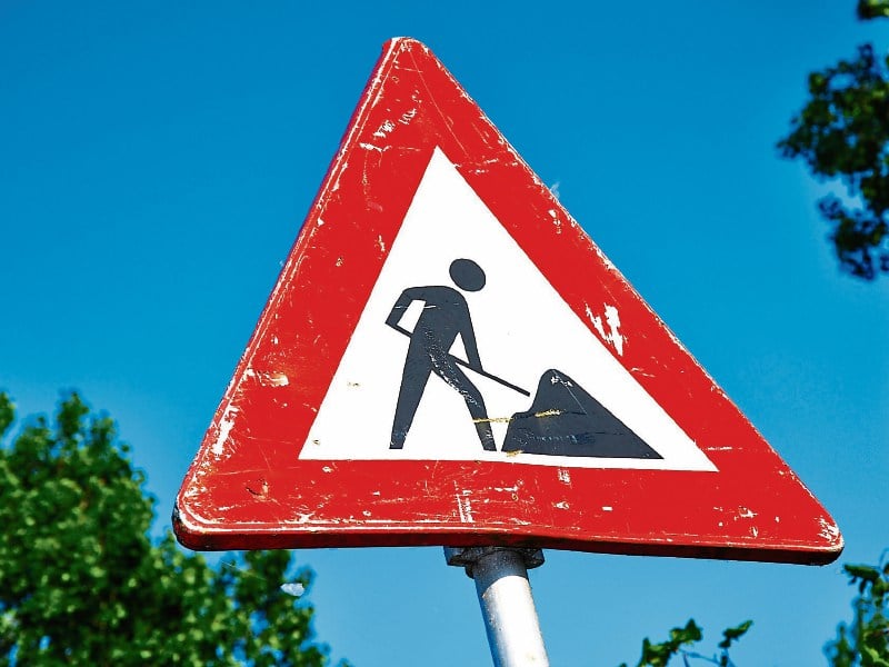 Resurfacing scheme scheduled for Dungiven area next month