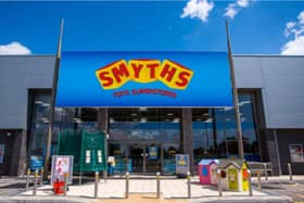 ALERT: Smyths Toys urgently recalls popular children's toy set due to safety hazard