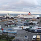Rosslare Harbour