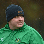 Philly Ryan takes charge of the Tipperary footballers for the first time on Saturday