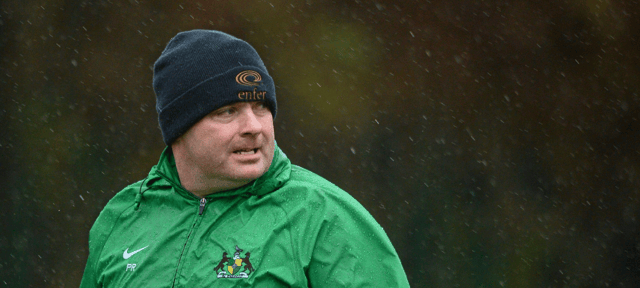 Philly Ryan takes charge of the Tipperary footballers for the first time on Saturday