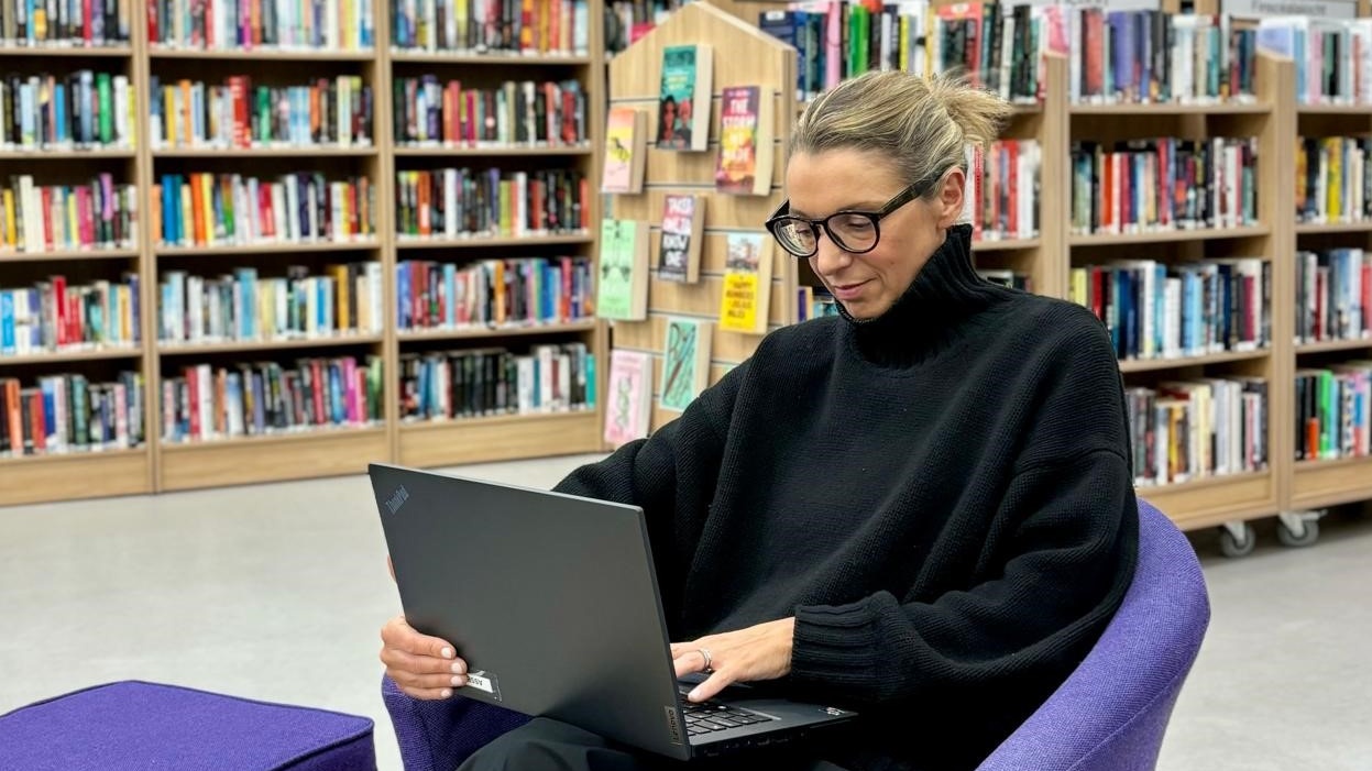 Laptops and tablets now available to use at public libraries across Clare