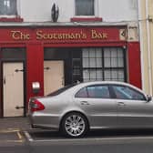 The Scotsman's Bar. PHOTO: Siobhán McNamara