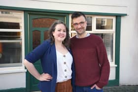 Claire and Sean Fox have praised the Fethard community for their support