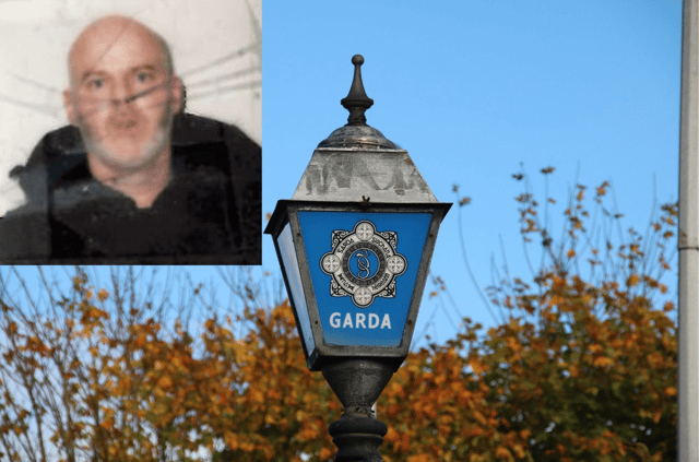 Michael Hourigan, 42 years old, Limerick City