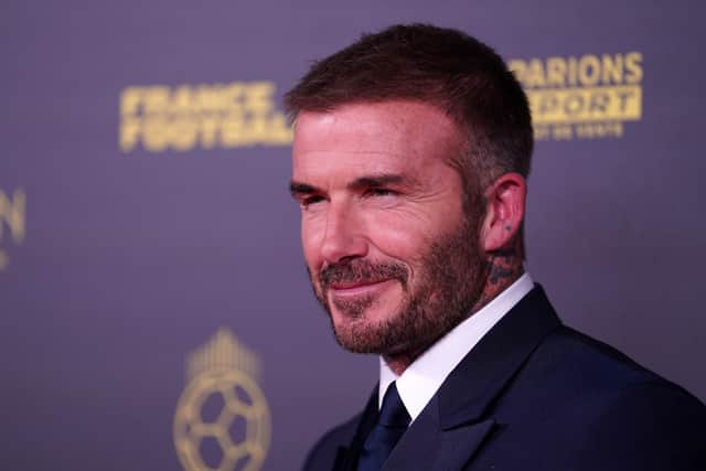 The ex-right winger signed a long-term ambassadorship deal with the German fashion house in May 2024, making an appearance in August for the autumn/winter 2024 campaign, followed by his latest campaign for Boss One which launched in January.
